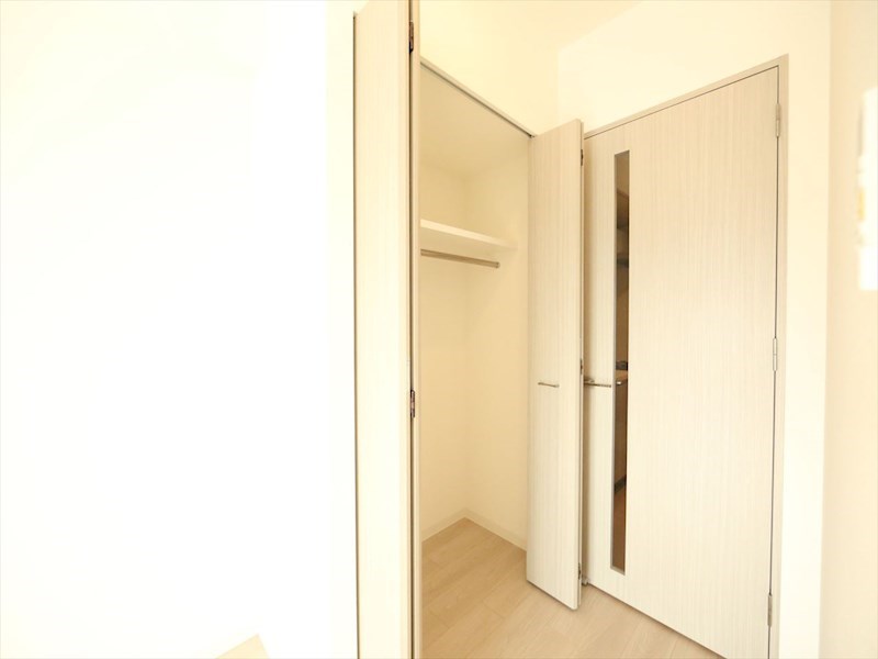 Ｓ－ＲＥＳＩＤＥＮＣＥ金山ＷＥＳＴ 収納