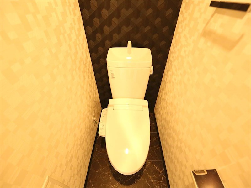 Ｓ－ＲＥＳＩＤＥＮＣＥ金山ＷＥＳＴ トイレ