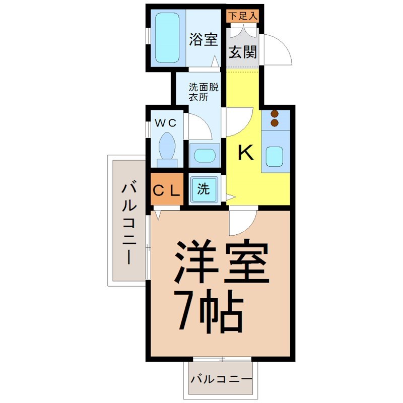 リエス鶴舞ＷＥＳＴ　ＴＯＷＥＲ 間取り