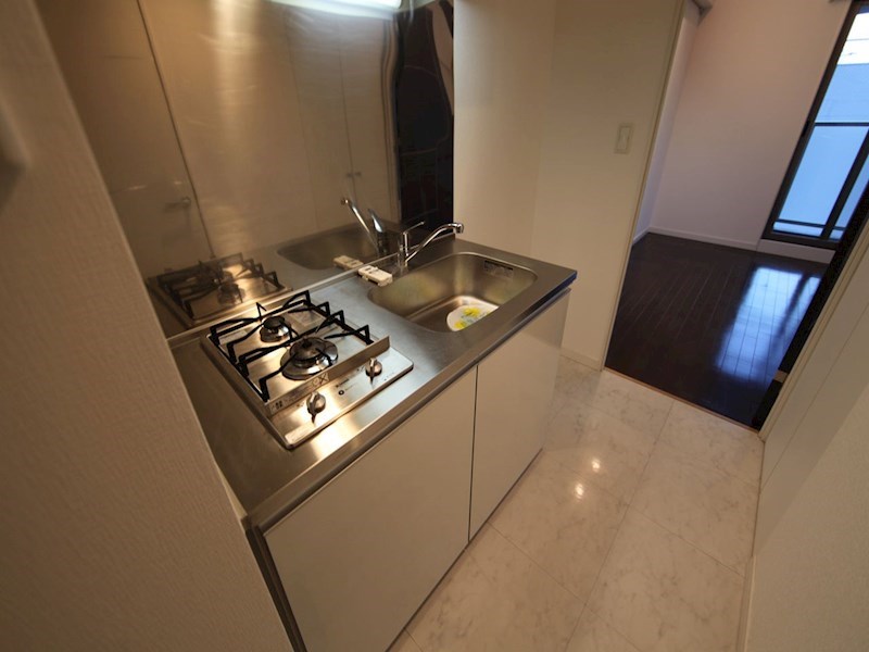 リエス鶴舞ＷＥＳＴ　ＴＯＷＥＲ キッチン