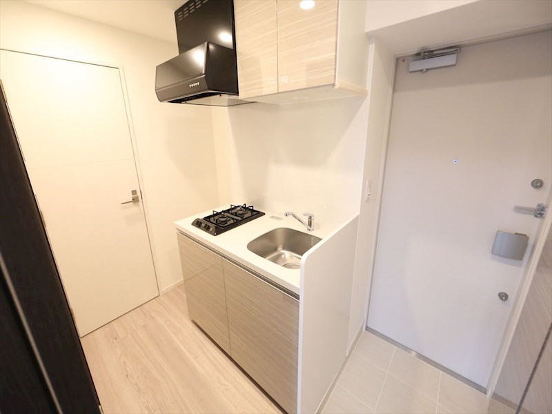 ディアレイシャス大須赤門通本町 キッチン