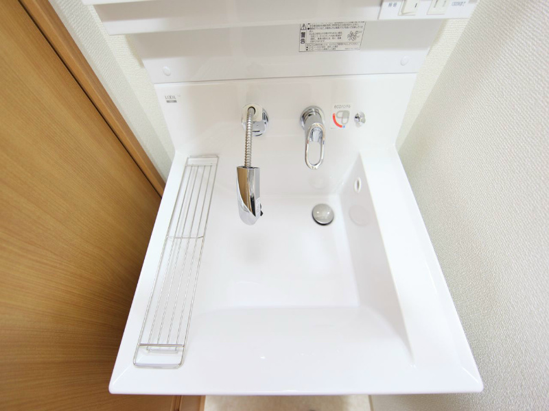 ボワドブローニュ 洗面所