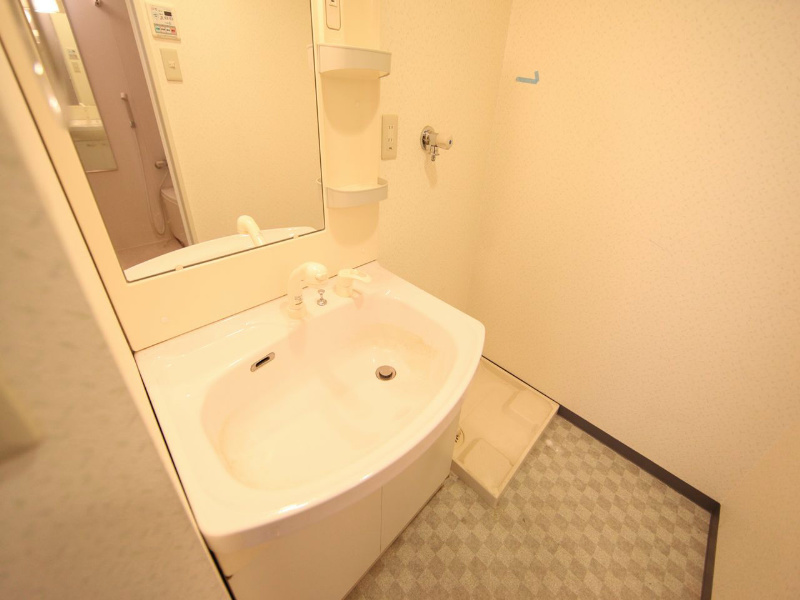 あいさきがけ 洗面所