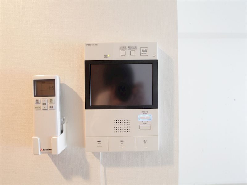 S-RESIDENCE大曽根駅前 セキュリティ