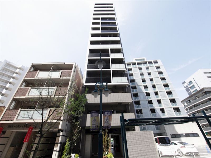 S-RESIDENCE大曽根駅前 外観