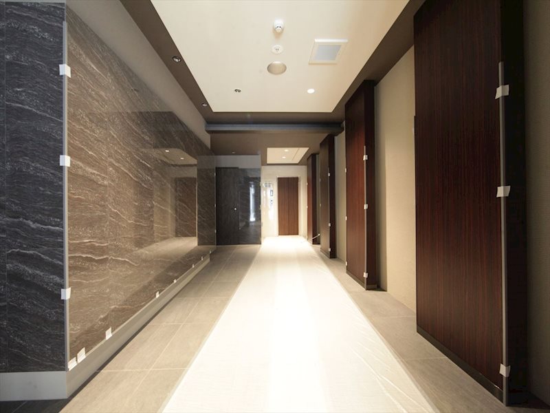 S-RESIDENCE大曽根駅前 エントランス