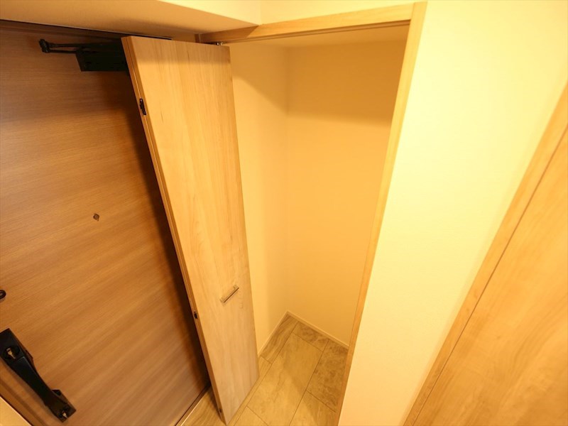 ＳーＲＥＳＩＤＥＮＣＥ堀田ＮｏｒｔｈII 収納