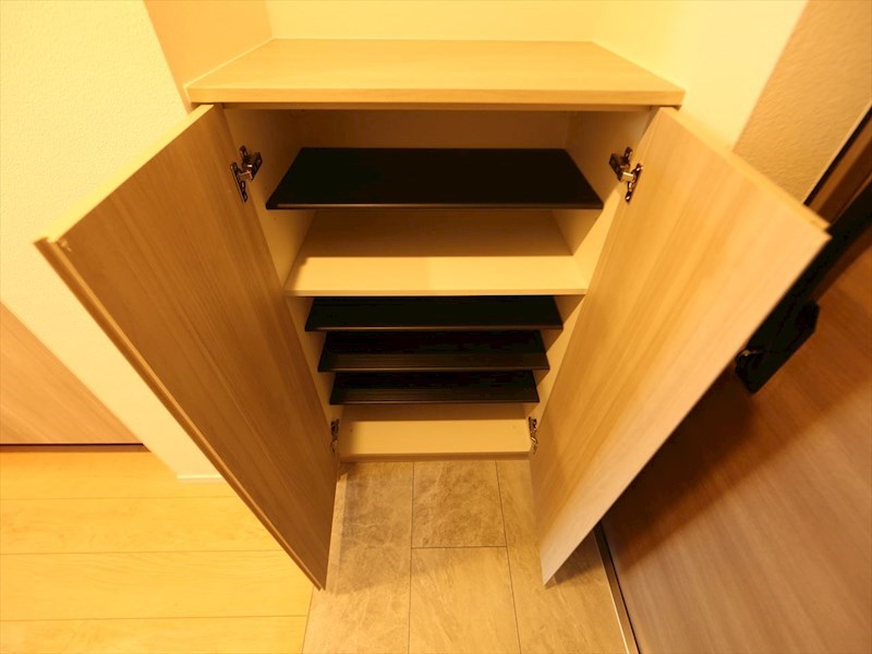 ＳーＲＥＳＩＤＥＮＣＥ堀田ＮｏｒｔｈII 玄関