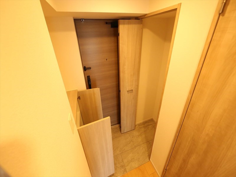 ＳーＲＥＳＩＤＥＮＣＥ堀田ＮｏｒｔｈII 玄関