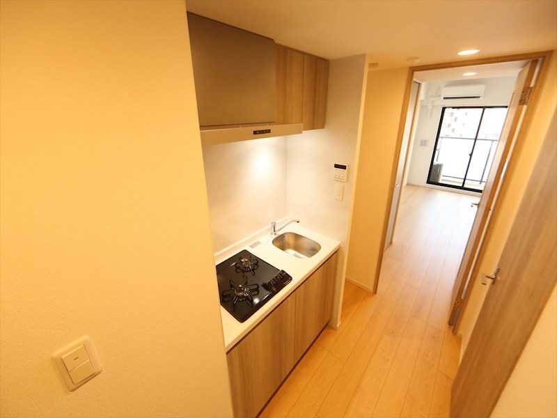 ＳーＲＥＳＩＤＥＮＣＥ堀田ＮｏｒｔｈII キッチン