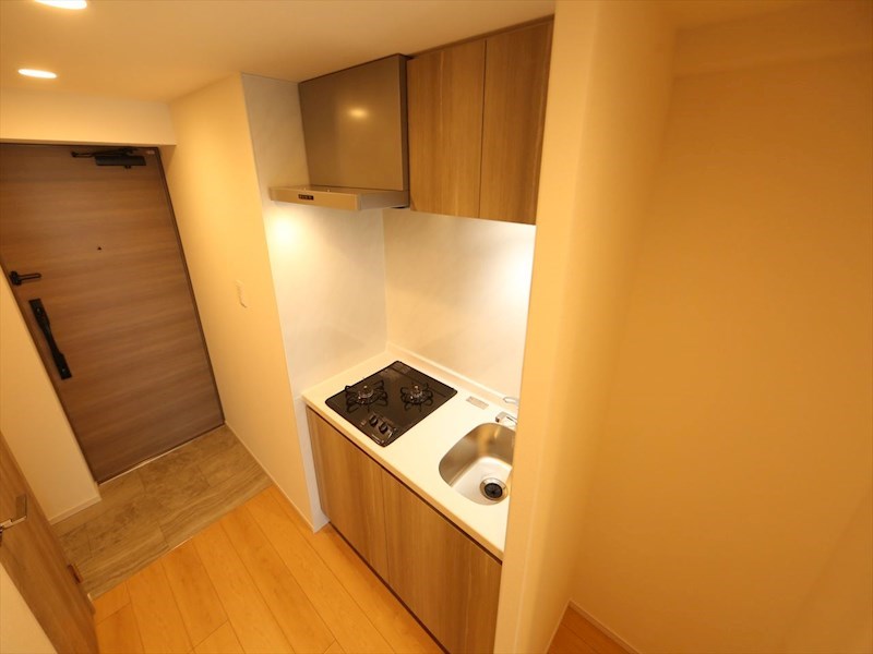 ＳーＲＥＳＩＤＥＮＣＥ堀田ＮｏｒｔｈII キッチン
