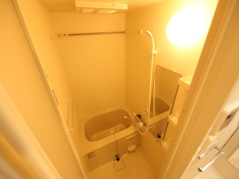 ＳーＲＥＳＩＤＥＮＣＥ堀田ＮｏｒｔｈII 風呂画像