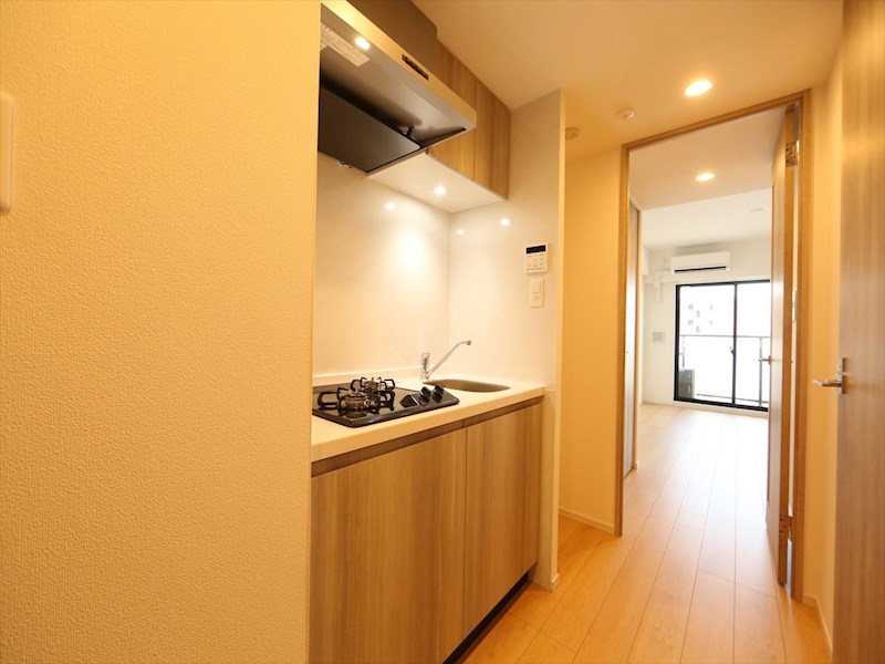 ＳーＲＥＳＩＤＥＮＣＥ堀田ＮｏｒｔｈII キッチン