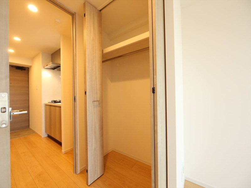 ＳーＲＥＳＩＤＥＮＣＥ堀田ＮｏｒｔｈII 収納