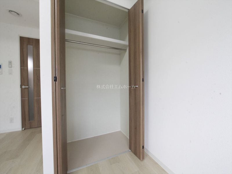 ドゥナーレ辻町 収納