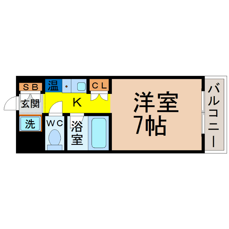 コアパレス 間取り