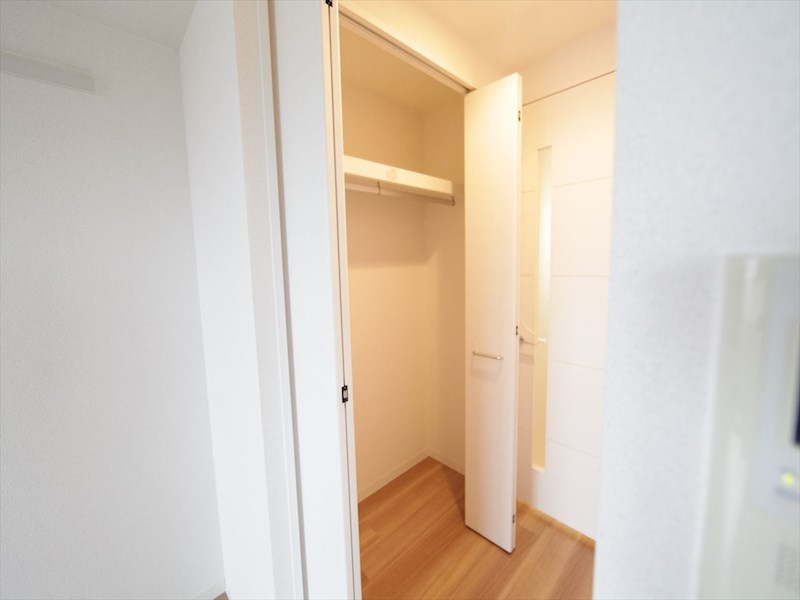 カンピオーネ御器所通 収納