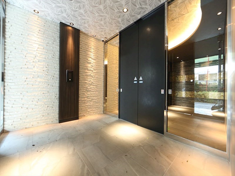 ＳーＲＥＳＩＤＥＮＣＥ堀田ＮｏｒｔｈII エントランス