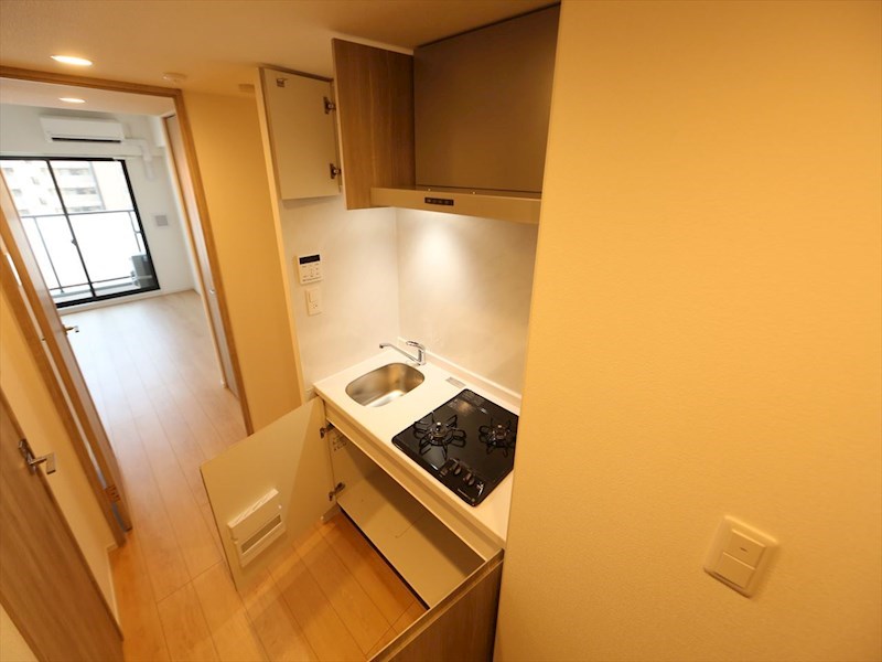 ＳーＲＥＳＩＤＥＮＣＥ堀田ＮｏｒｔｈII キッチン