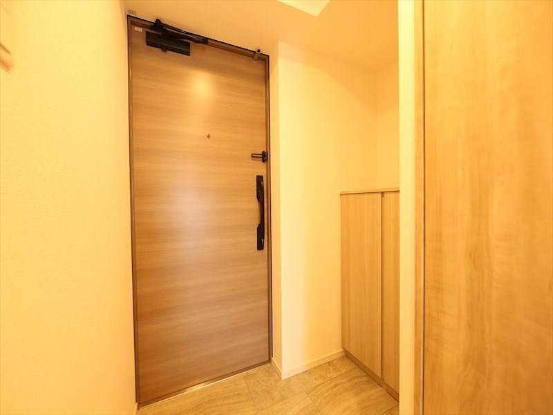ＳーＲＥＳＩＤＥＮＣＥ堀田ＮｏｒｔｈII 玄関