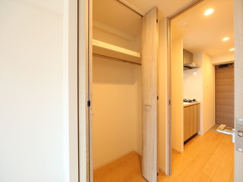 ＳーＲＥＳＩＤＥＮＣＥ堀田ＮｏｒｔｈII 収納
