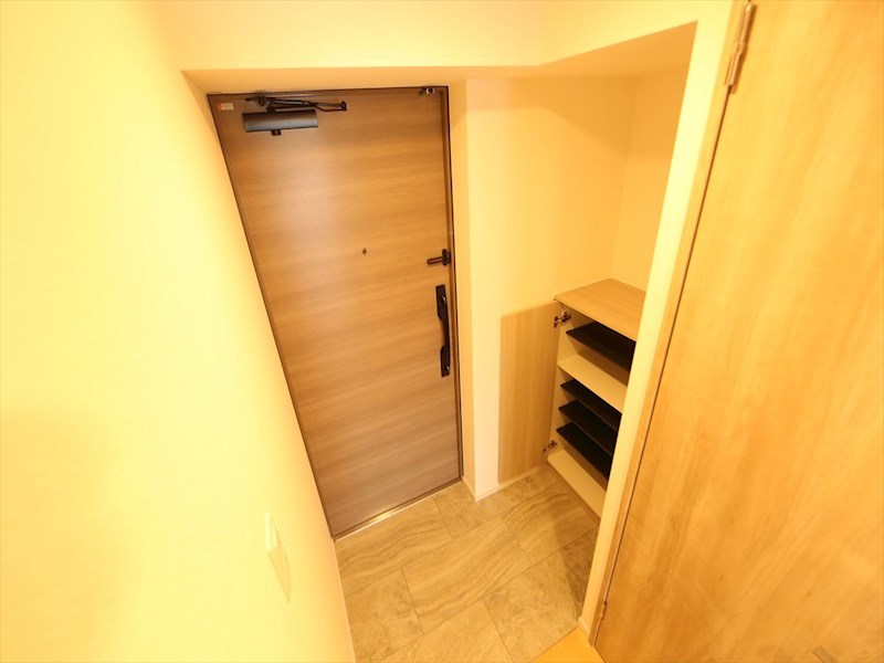 ＳーＲＥＳＩＤＥＮＣＥ堀田ＮｏｒｔｈII 玄関