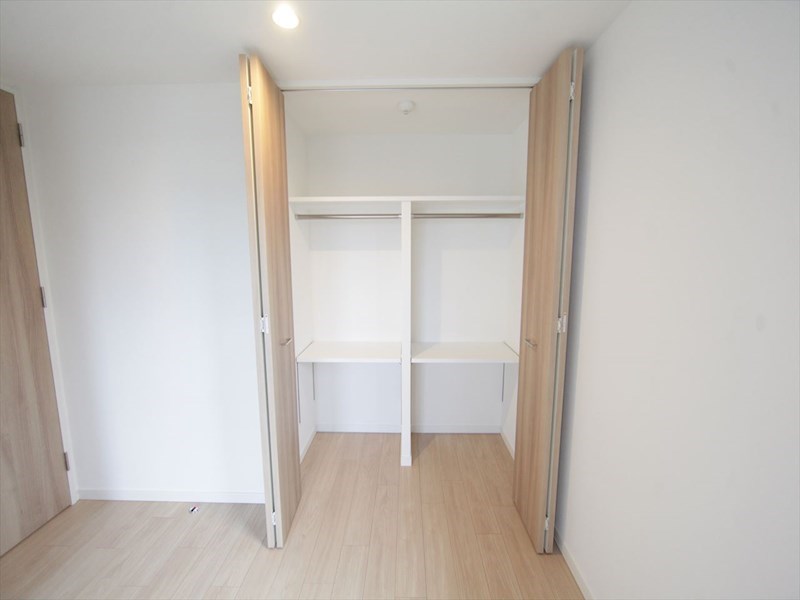 プログレッソ瑞穂汐路 収納