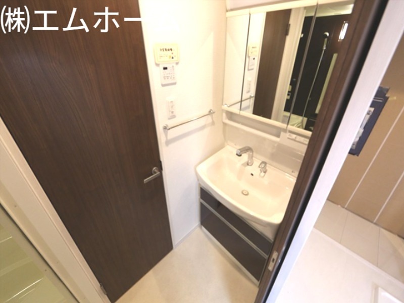 Ｃｅｒｔｏｖｉｔａ（チェルトヴィータ） 洗面所