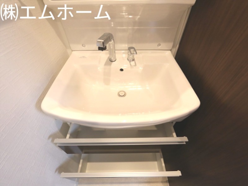 Ｃｅｒｔｏｖｉｔａ（チェルトヴィータ） 洗面所
