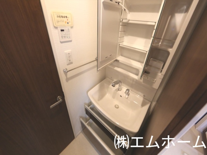Ｃｅｒｔｏｖｉｔａ（チェルトヴィータ） 洗面所