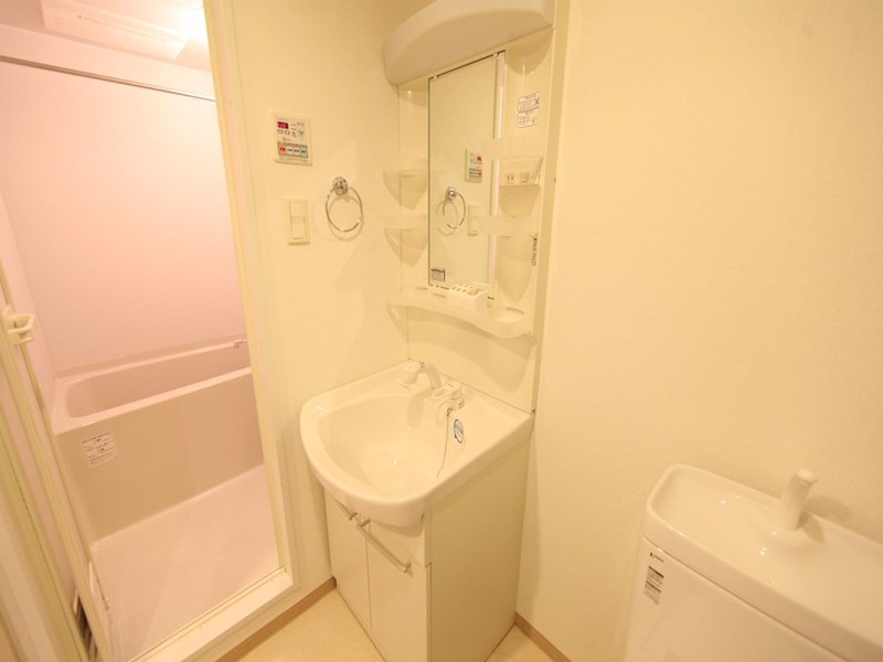ヴァンデュール名古屋御器所 洗面所