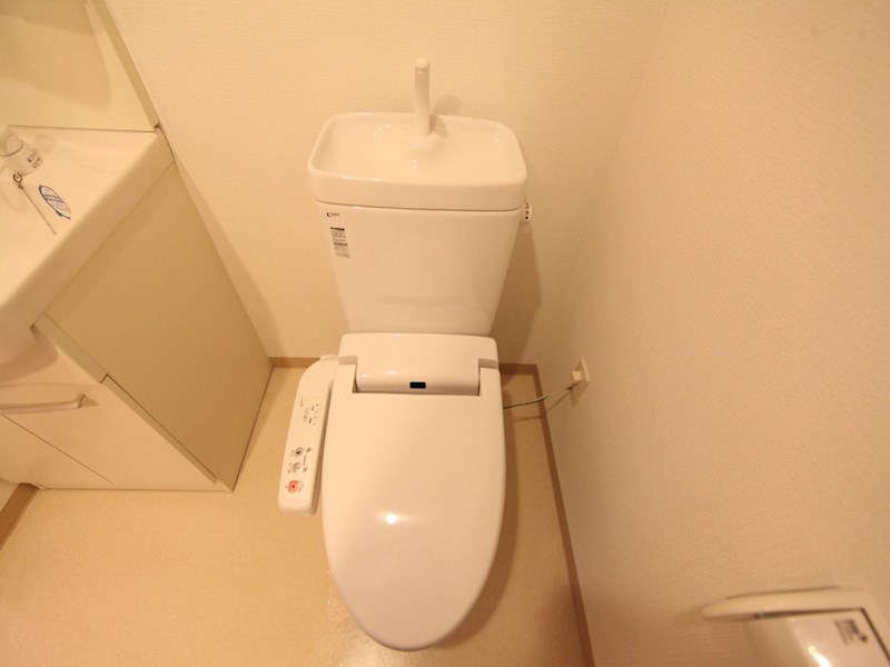 ヴァンデュール名古屋御器所 トイレ