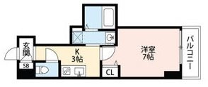 PONTE ALTO新栄 間取り