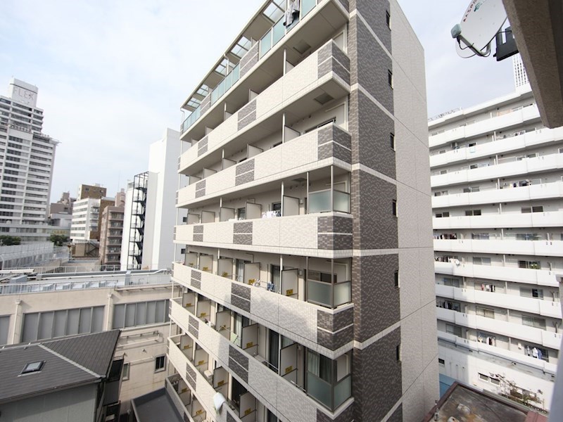 PONTE ALTO新栄 外観