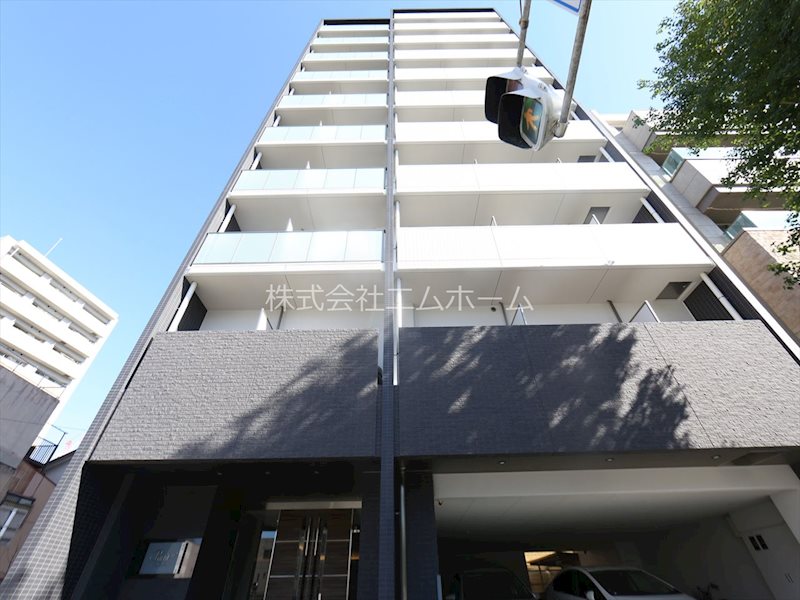 パルティール浅間町 外観