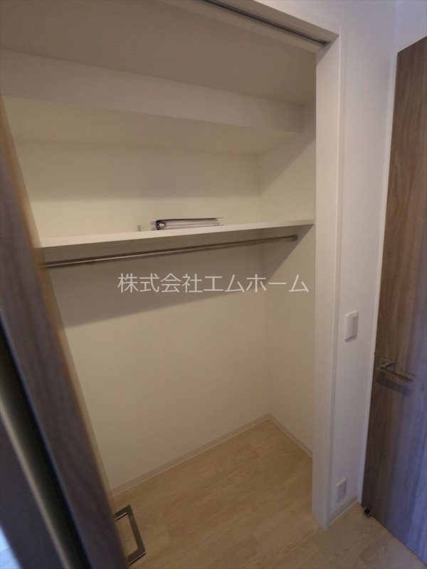 パルティール浅間町 収納