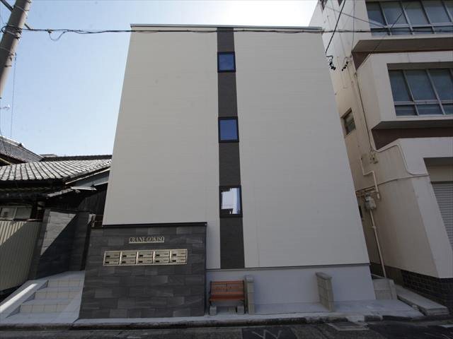 クレイン御器所 外観