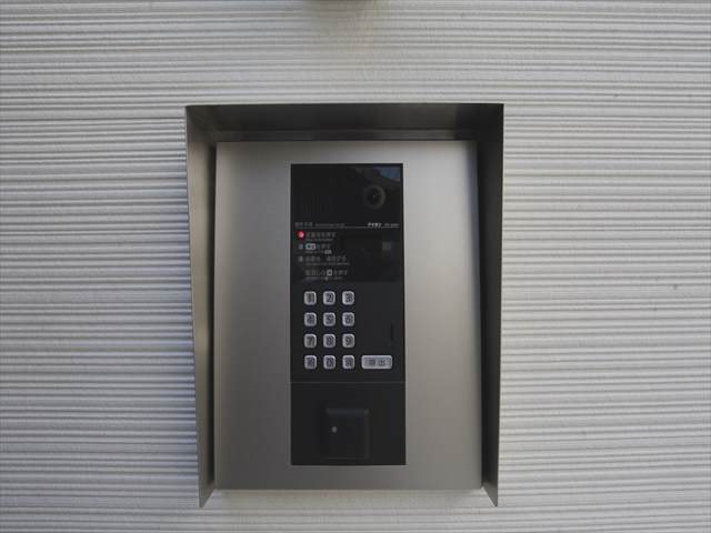 クレイン御器所 エントランス