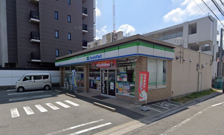 クレイン御器所 コンビニ