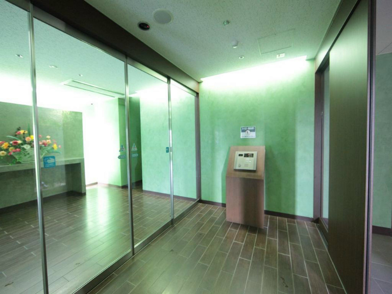 ドゥーエ大須 エントランス