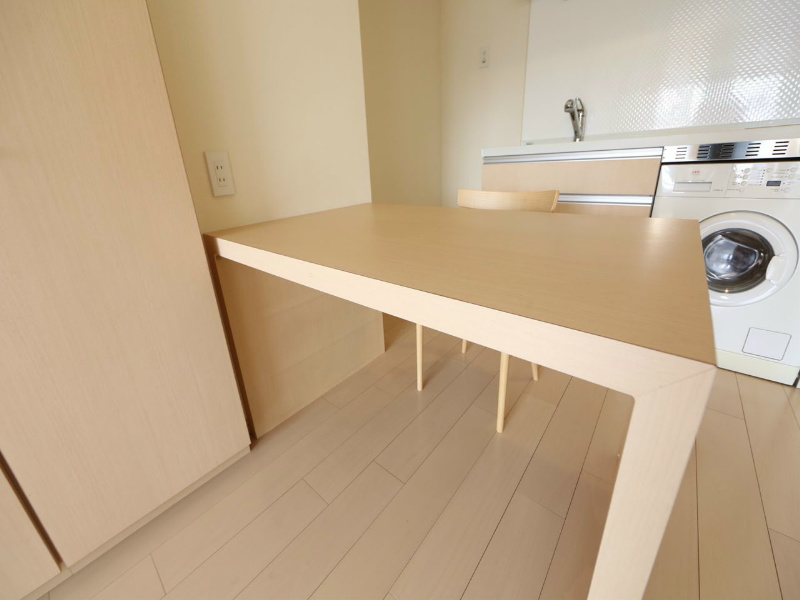ドゥーエ大須 キッチン