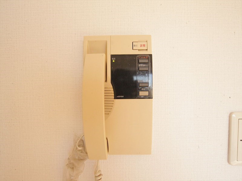 アーバンフラッツ新栄 セキュリティ