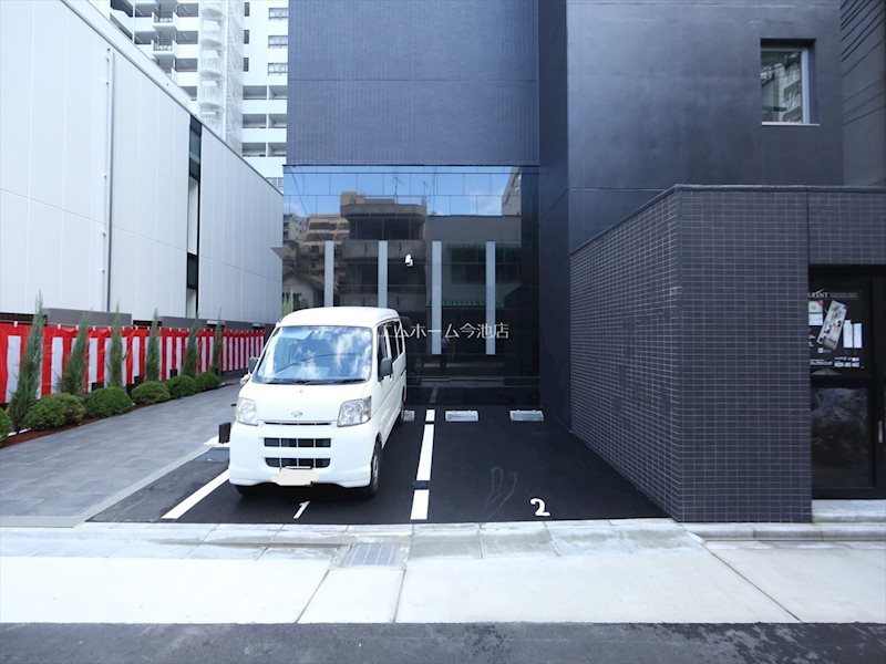 エステムコート名古屋鶴舞Ⅱレアーヴ（ナゴヤツルマイ） 駐車場