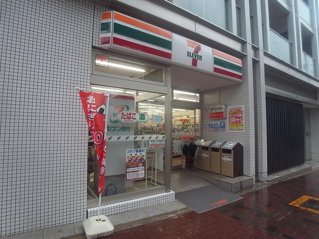 プレサンス東別院駅前コネクション コンビニ