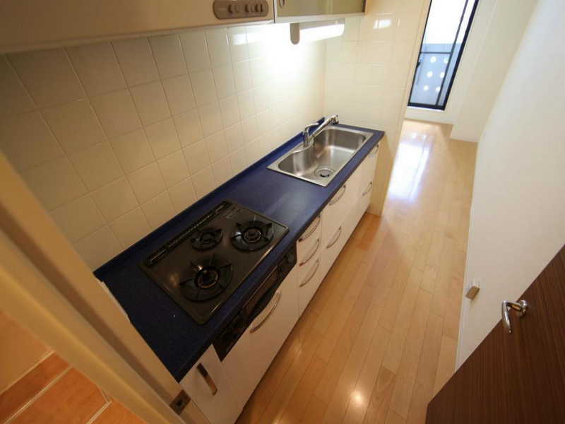 スタジオスクエア大須 キッチン