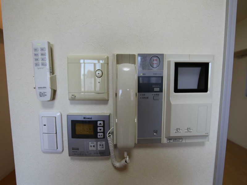 スタジオスクエア大須 セキュリティ