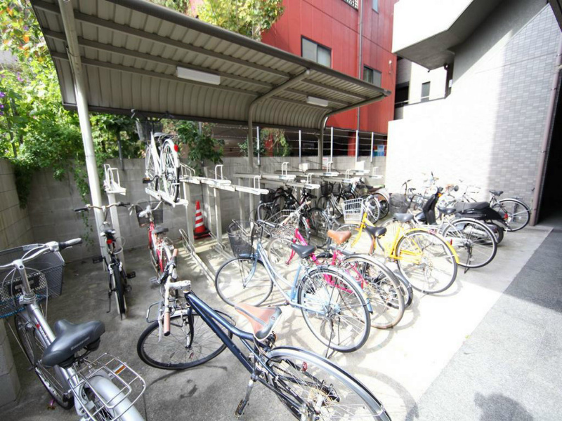 アンシャンテ車道 その他共有部分