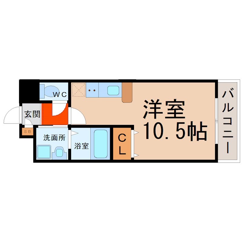 ソラナ平安 間取り