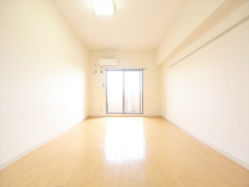 ソラナ平安 ベランダ