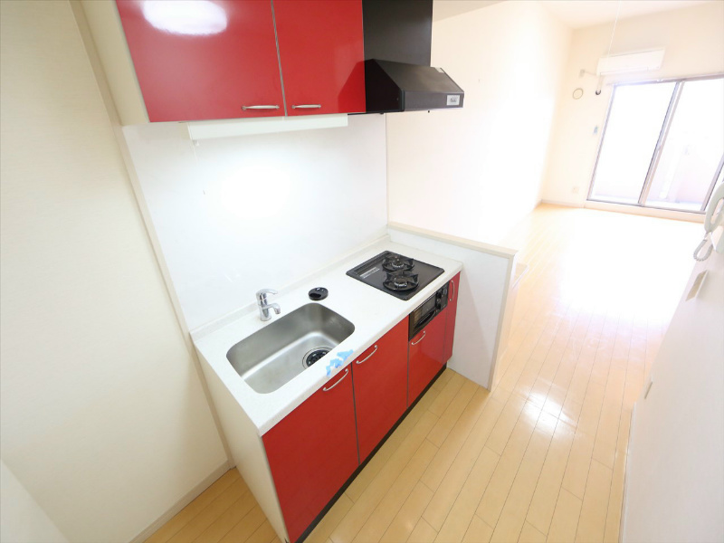 ソラナ平安 キッチン